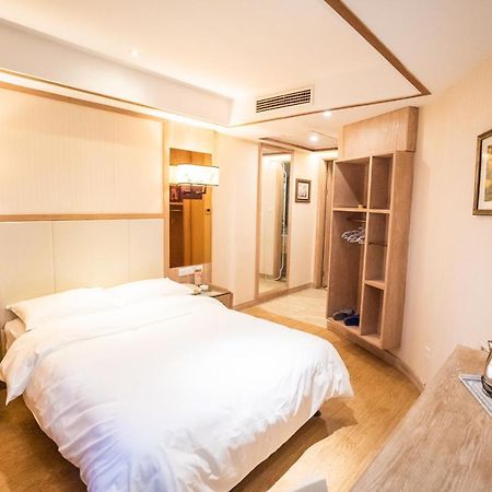 Wuyue Qianmen Hotel Csiahszin Kültér fotó