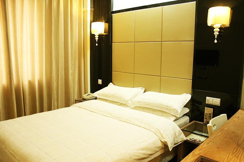 Wuyue Qianmen Hotel Csiahszin Kültér fotó