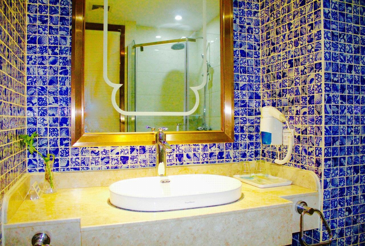 Wuyue Qianmen Hotel Csiahszin Kültér fotó