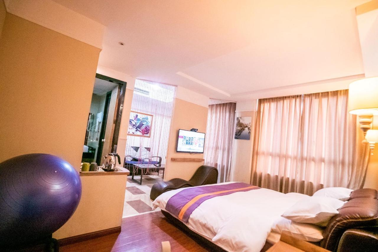 Wuyue Qianmen Hotel Csiahszin Kültér fotó